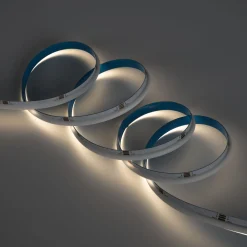 Tira LED COB 24V DC CCT - Emisión lateral - 12W/m - 10mm - IP20 - Corte c/ 5cm - Rollo de 5 metros