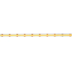 Tira LED COB 24V DC - CCT - 14W/m - 10mm - IP20 - Rollo de 5 metros - Corte cada 26mm