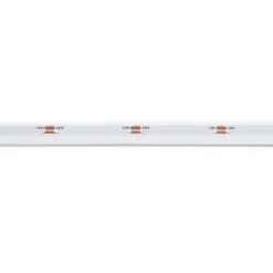 Tira LED COB 24V DC monocolor - Emisión lateral - 9W/m - 8mm - IP20 - Corte c/ 3cm - Rollo de 5 metros