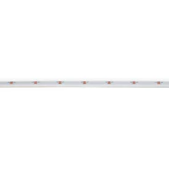 Tira LED COB 24V DC monocolor - Emisión lateral - 9W/m - 8mm - IP20 - Corte c/ 3cm - Rollo de 5 metros