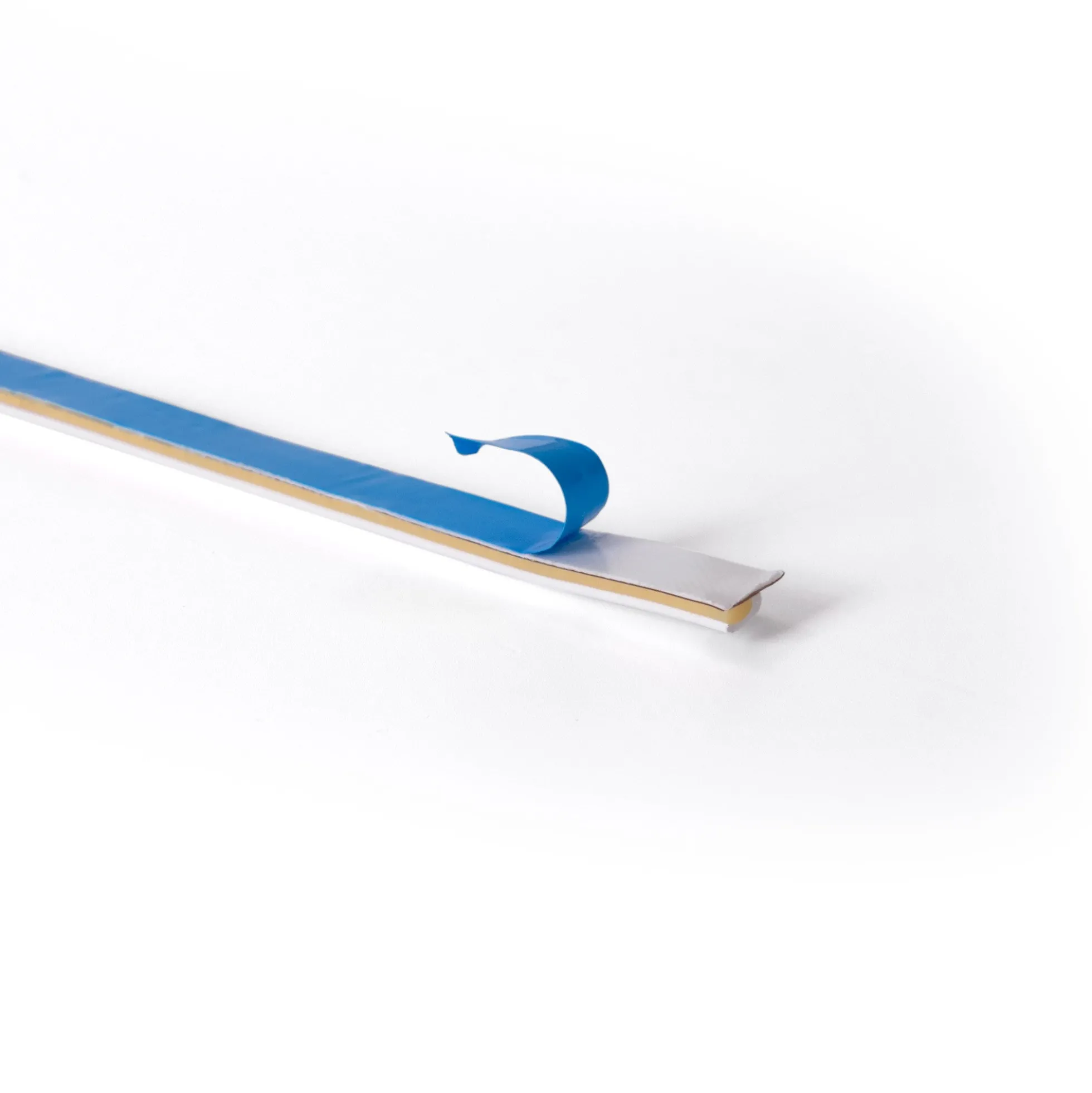 Tira LED COB 24V DC monocolor - Emisión lateral - 9W/m - 8mm - IP20 - Corte c/ 3cm - Rollo de 5 metros