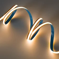 Tira LED COB 24V DC -Monocolor - FREE CUT - 11W/m - 8mm - IP20 - Rollo de 10 metros