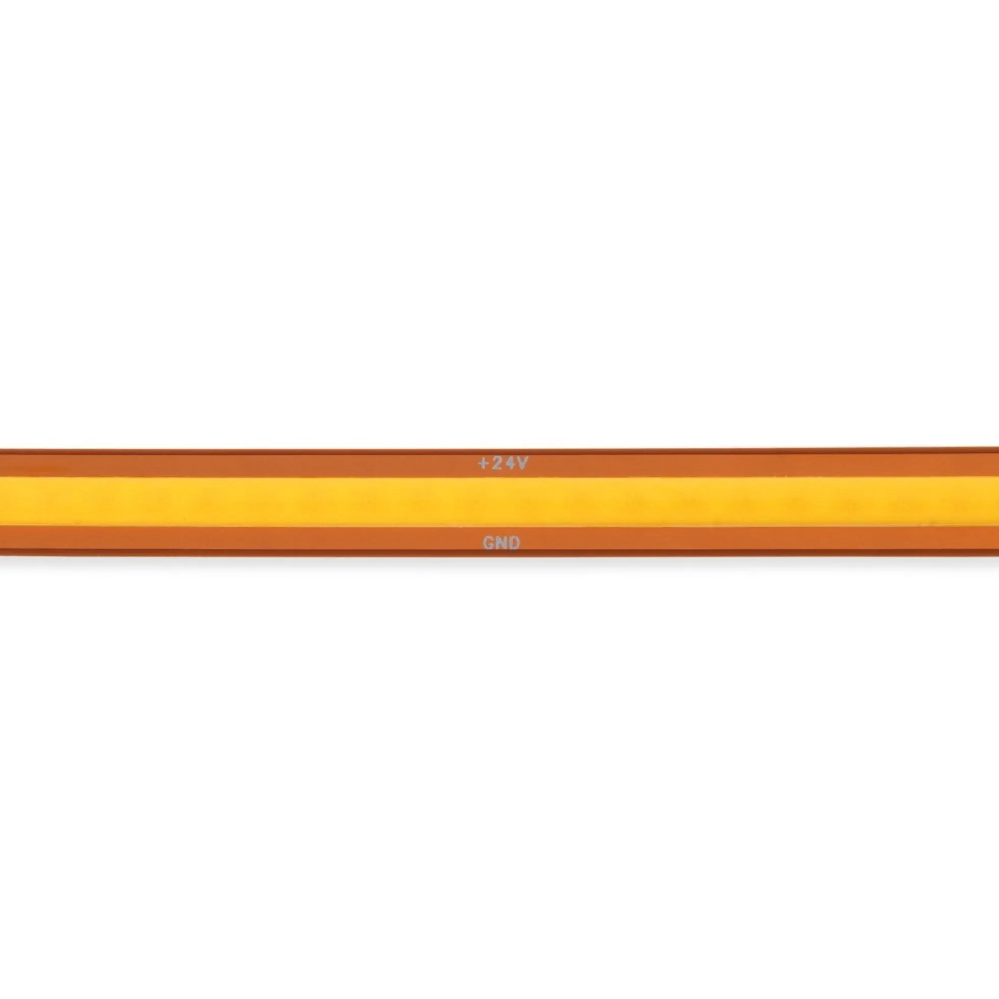 Tira LED COB 24V DC -Monocolor - FREE CUT - 11W/m - 8mm - IP20 - Rollo de 10 metros