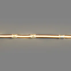 Tira LED COB 24V DC -Monocolor - FREE CUT - 11W/m - 8mm - IP20 - Rollo de 5 metros
