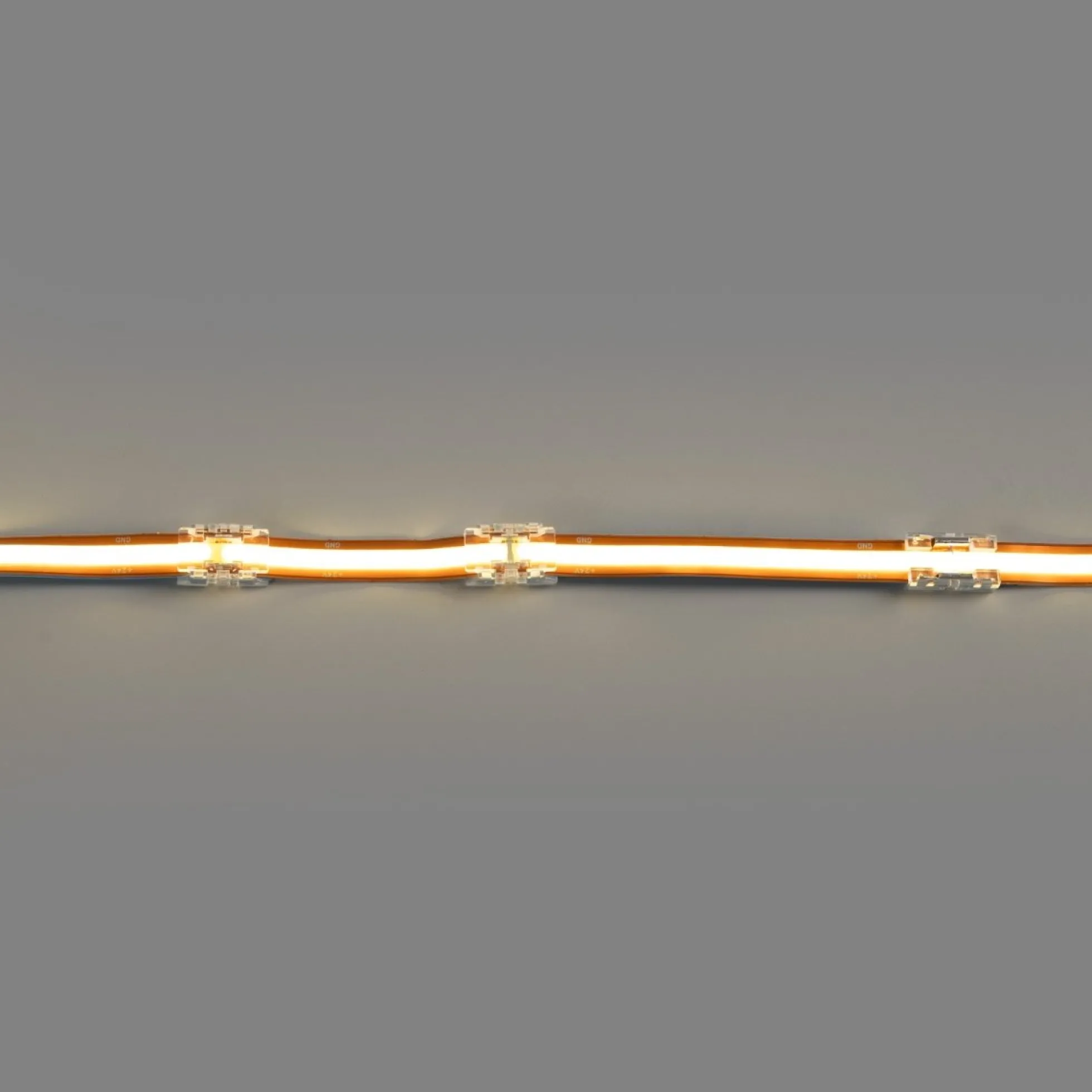 Tira LED COB 24V DC -Monocolor - FREE CUT - 11W/m - 8mm - IP20 - Rollo de 5 metros