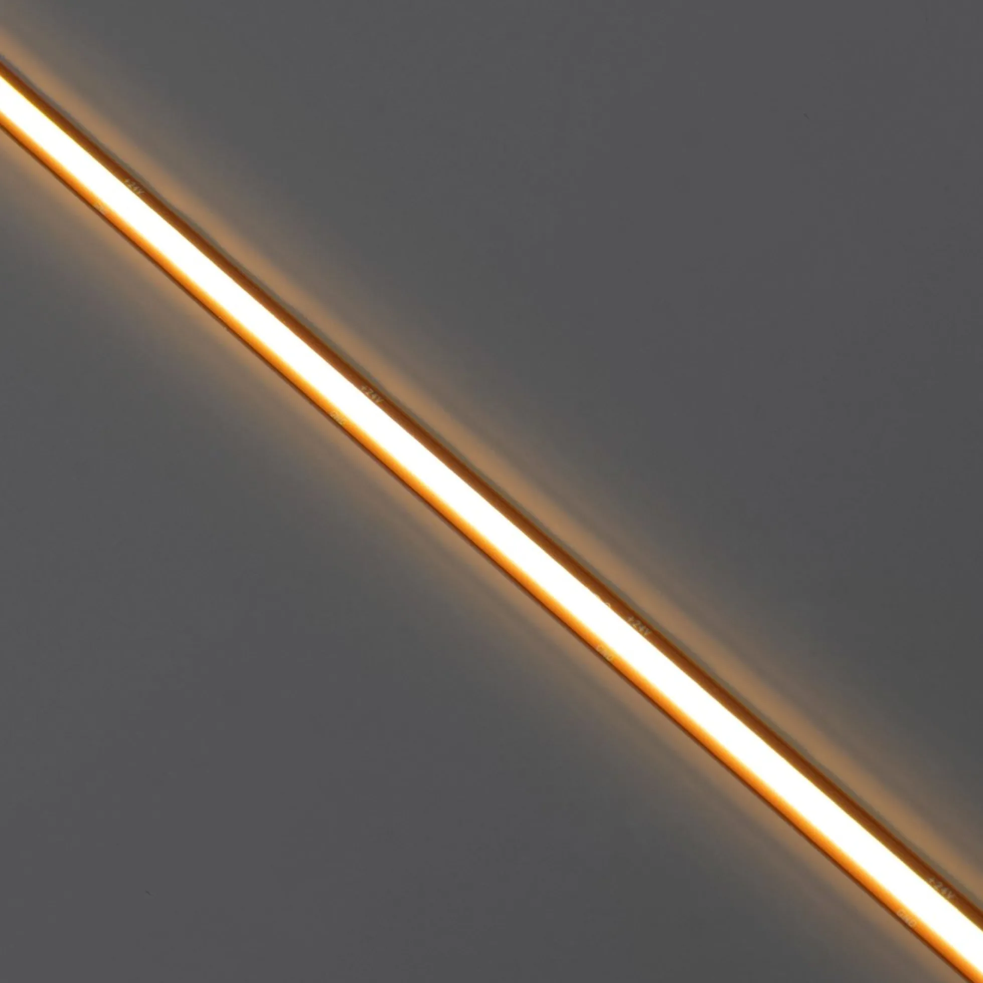 Tira LED COB 24V DC -Monocolor - FREE CUT - 11W/m - 8mm - IP20 - Rollo de 5 metros