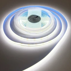 Tira LED COB 12V DC monocolor - 10W/m - 8mm - CRI90 - IP20 - 5 metros