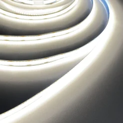 Tira LED COB 12V DC monocolor - 10W/m - 8mm - CRI90 - IP20 - 5 metros