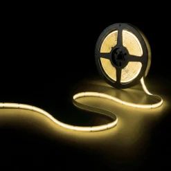 Tira LED COB 24V DC - RGB + CCT - 19W/m - 12mm - IP20 - Rollo de 10 metros