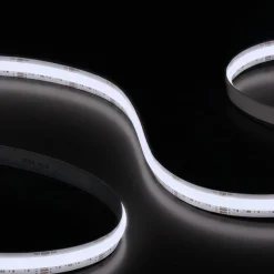 Tira LED COB 24V DC - RGBCW - 19W/m - 12mm - IP20 - Rollo de 10 metros - Corte 33mm