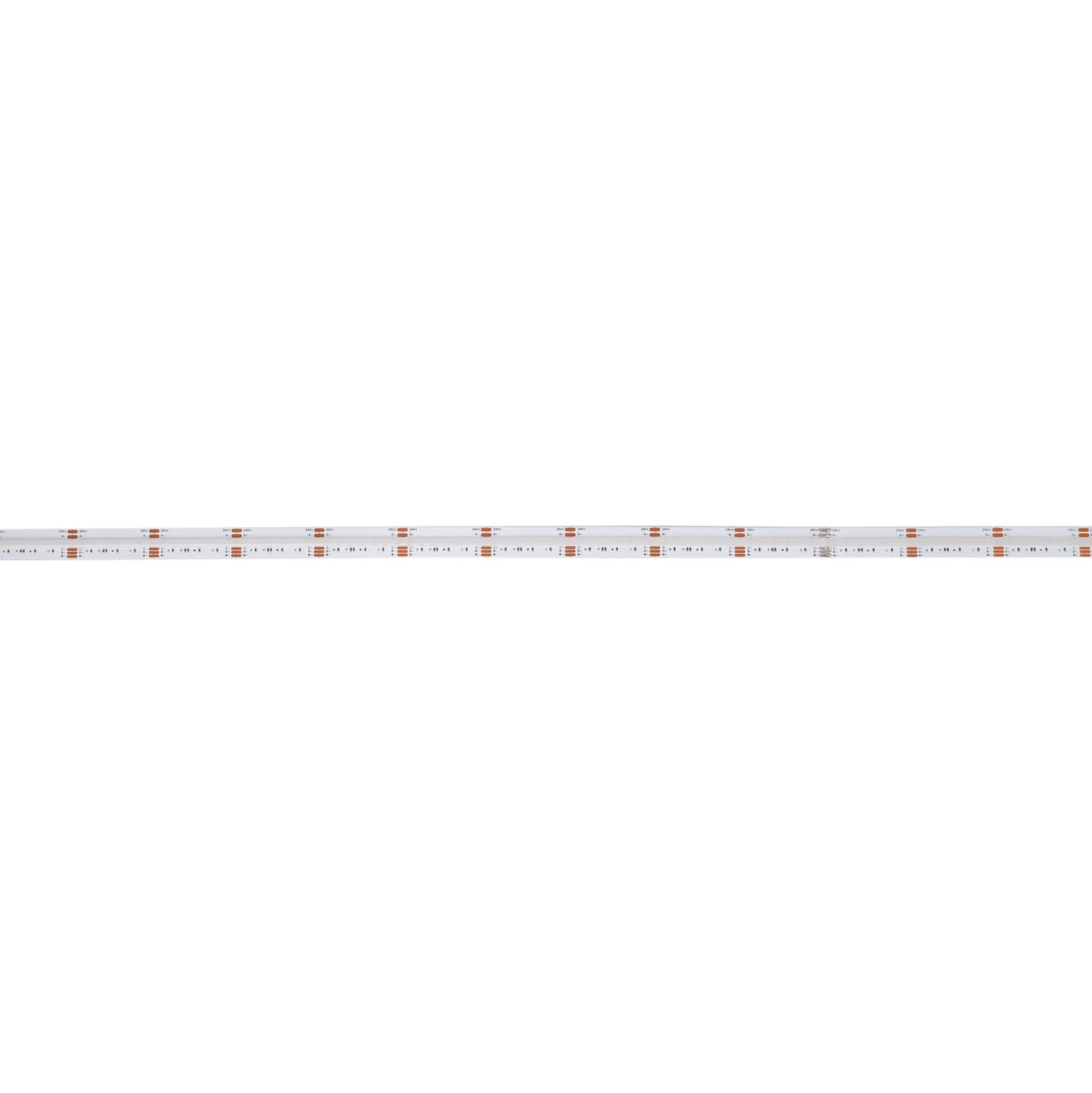 Tira LED COB 24V DC - RGBCW - 19W/m - 12mm - IP20 - Rollo de 10 metros - Corte 33mm