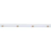 Tira LED COB 24V DC RGB - Emisión lateral - 12W/m - 10mm - IP20 - Corte c/ 5cm - Rollo de 5 metros