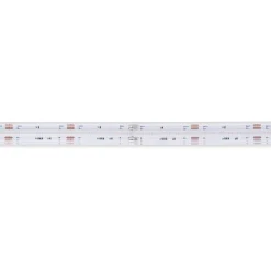 Tira LED COB 24V DC - RGB - 12W/m - 12mm - IP67 - Rollo de 5 metros - Corte c/33mm
