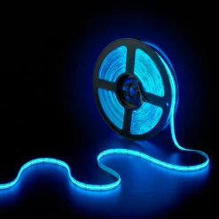 Tira LED COB 24V DC - RGB - 12W/m - 10mm - IP20 - Rollo de 10 metros