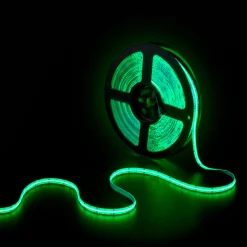 Tira LED COB 24V DC - RGB - 12W/m - 10mm - IP20 - Rollo de 10 metros