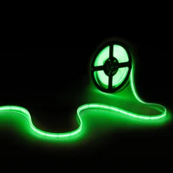 Tira LED COB 24V DC - RGBWW - 19W/m - 14mm - IP67 - Rollo de 5 metros - Corte c/33mm
