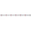 Tira LED COB 24V DC - RGBWW - 19W/m - 12mm - IP20 - Rollo de10metros - Corte 33mm
