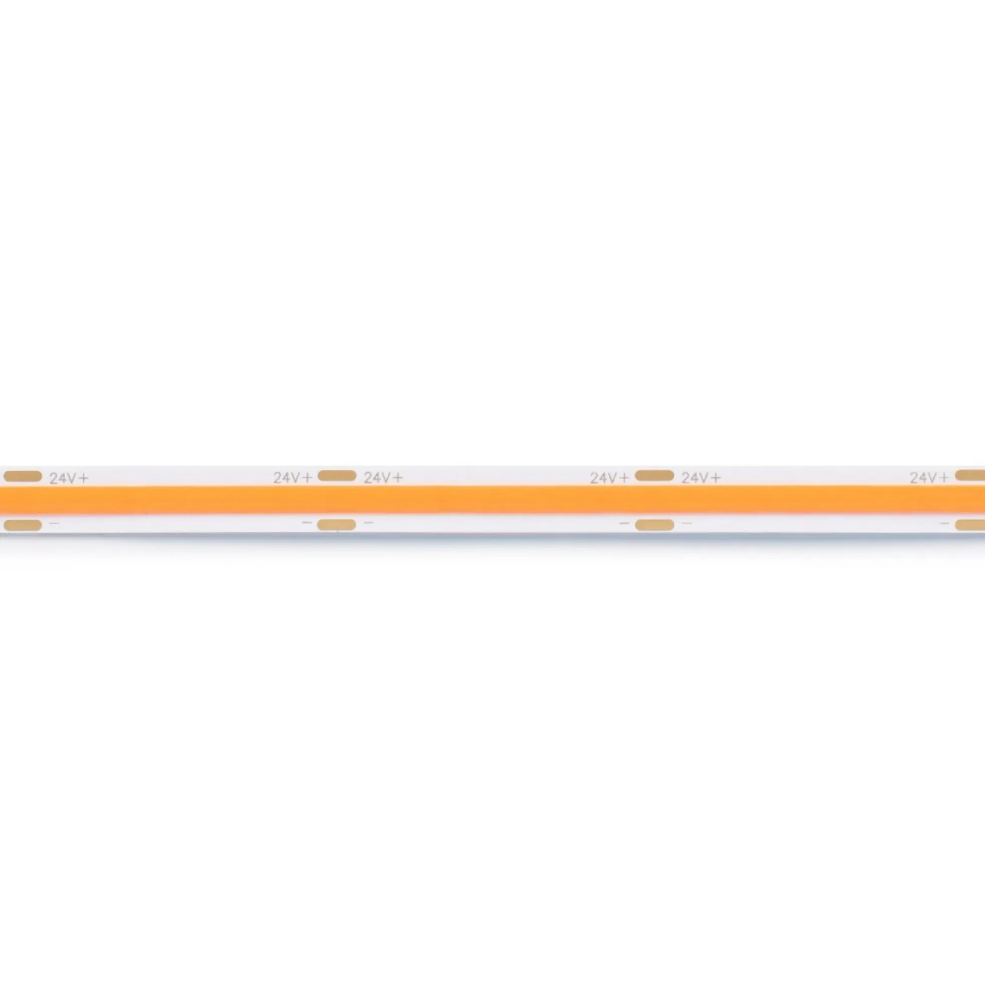 Tira LED COB 24V DC - 12W/m - Colores - 8mm - IP20 - Rollo de 5 metros - Corte cada 4cm