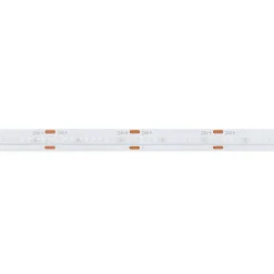 Tira LED COB 24V DC - 12W/m - Colores - 8mm - IP20 - Rollo de 5 metros - Corte cada 4cm