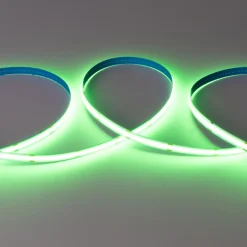 Tira LED COB 24V DC - 12W/m - Colores - 8mm - IP20 - Rollo de 5 metros - Corte cada 4cm