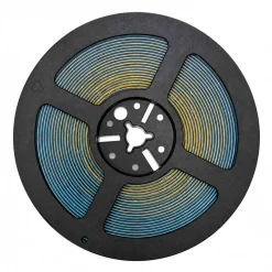 Tira LED COB 24V DC - 12W/m - 10mm - IP20 - Rollo de 10 metros - Corte cada 5cm