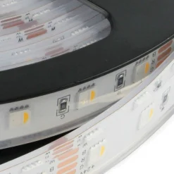 Tira LED estanca RGBWW - 19W/m - 24V - 60 LED/M - IP67 - 5m