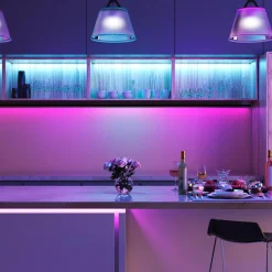 Tira LED estanca RGBWW - 19W/m - 24V - 60 LED/M - IP67 - 5m