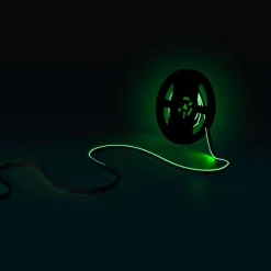 Tira LED inteligente RGB COB 24V DC - Emisión lateral - 12W/m - 10mm - IP20 - Rollo de 5 metros