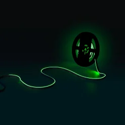 Tira LED inteligente RGB COB 24V DC - Emisión lateral - 12W/m - 10mm - IP20 - Rollo de 5 metros