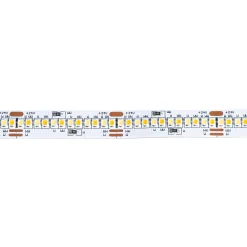 Tira LED SMD2216 - CCT - 24V DC - 30W/m - 10mm - IP20 - 5 metros