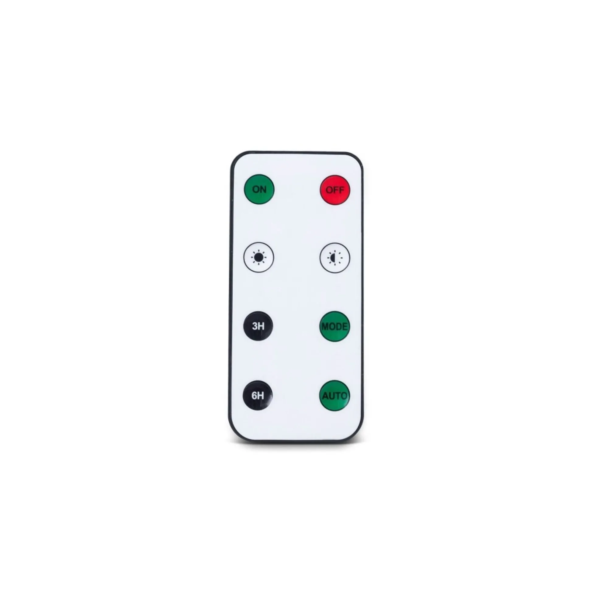 Tira LED solar exterior con mando a distancia - 40W - 10 metros - IP65 - RGB
