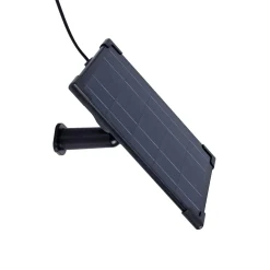 Tira LED solar exterior con mando a distancia - 40W - 10 metros - IP65 - RGB