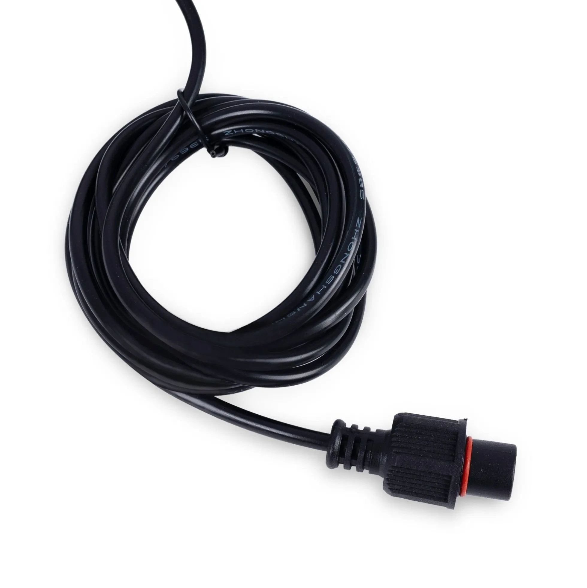 Tira LED solar exterior con mando a distancia - 40W - 10 metros - IP65 - RGB