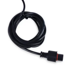 Tira LED solar exterior 18W - 12mm - 5 metros - 2700K - IP65