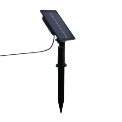 Tira LED solar exterior 18W - 12mm - 5 metros - 2700K - IP65