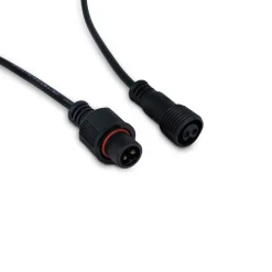 Tira LED solar exterior 18W - 12mm - 5 metros - 2700K - IP65