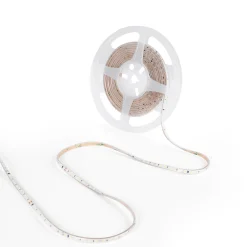 Tira LED 220V AC - Monocolor - 8W/m - 6.5mm - IP44 - 5 metros - 120ch/m