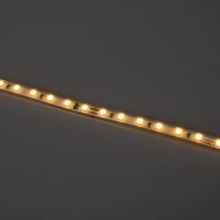 Tira LED 220V AC - Monocolor - 8W/m - 6.5mm - IP44 - 5 metros - 120ch/m