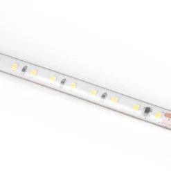 Tira LED 220V AC - Monocolor - 8W/m - 6.5mm - IP44 - 5 metros - 120ch/m
