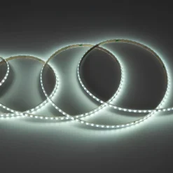 Tira LED 220V AC - Monocolor - 8W/m - 6.5mm - IP44 - 5 metros - 120ch/m