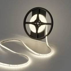 Tira LED 220V AC - Monocolor - 8W/m - 10mm - IP65 - 5 metros - 120ch/m