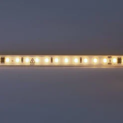 Tira LED 220V AC - Monocolor - 8W/m - 10mm - IP65 - 5 metros - 120ch/m