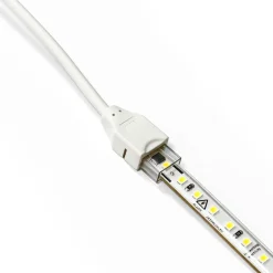 Tira LED 220V AC - Monocolor - 8W/m - 10mm - IP65 - 5 metros - 120ch/m