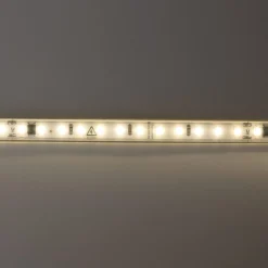 Tira LED 220V AC - Monocolor - 8W/m - 10mm - IP65 - 10 metros - 120ch/m