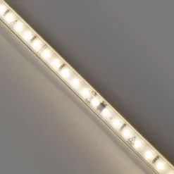 Tira LED 220V AC - Monocolor - 8W/m - 10mm - IP65 - 10 metros - 120ch/m