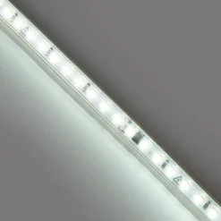 Tira LED 220V AC - Monocolor - 8W/m - 10mm - IP65 - 10 metros - 120ch/m
