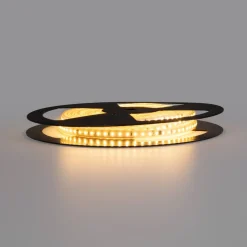Tira LED 220V AC - Monocolor - 8W/m - 10mm - IP65 - 10 metros - 120ch/m