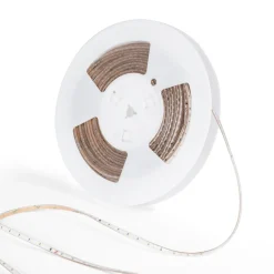 Tira LED 220V AC - Monocolor - 8W/m - 6.5mm - IP44 - 20 metros - 120ch/m