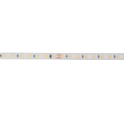Tira LED 220V AC - Monocolor - 8W/m - 6.5mm - IP44 - 20 metros - 120ch/m