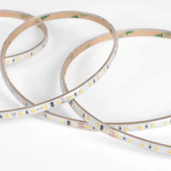 Tira LED 220V AC - Monocolor - 8W/m - 6.5mm - IP44 - 20 metros - 120ch/m